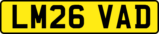 LM26VAD
