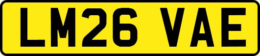 LM26VAE