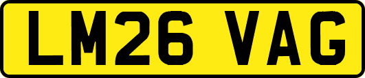 LM26VAG