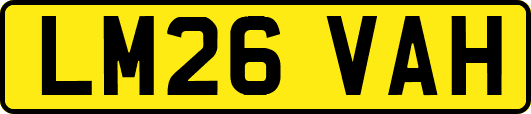 LM26VAH
