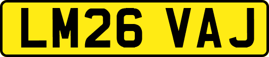 LM26VAJ