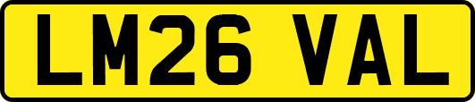 LM26VAL