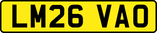 LM26VAO