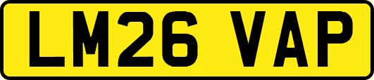 LM26VAP