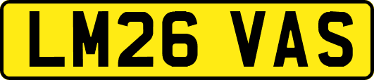 LM26VAS