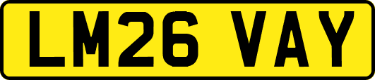LM26VAY