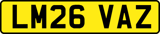 LM26VAZ