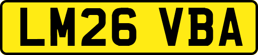 LM26VBA