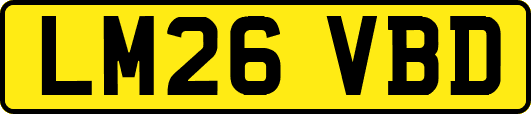 LM26VBD