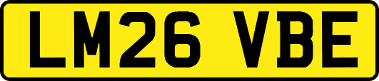 LM26VBE