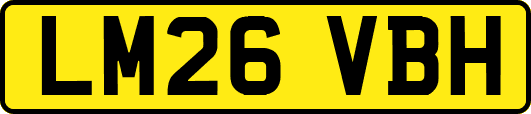LM26VBH