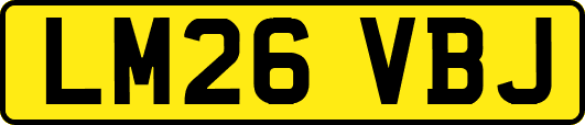 LM26VBJ