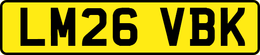 LM26VBK
