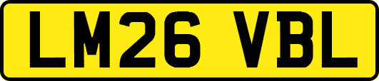 LM26VBL