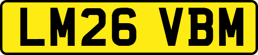 LM26VBM