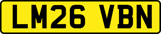 LM26VBN