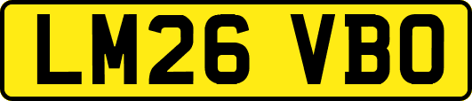 LM26VBO