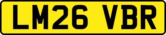 LM26VBR