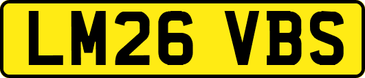 LM26VBS