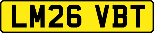 LM26VBT