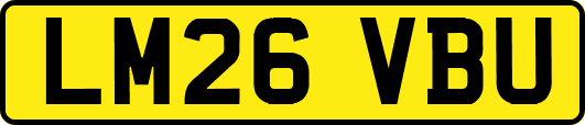 LM26VBU