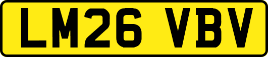 LM26VBV
