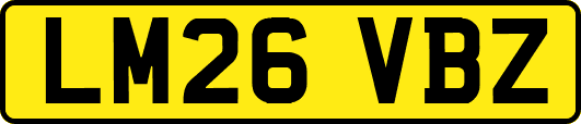 LM26VBZ