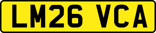LM26VCA