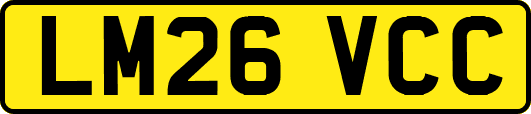 LM26VCC