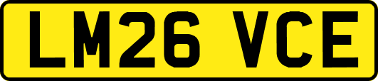 LM26VCE