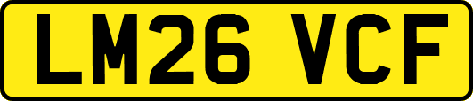 LM26VCF
