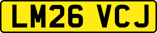 LM26VCJ