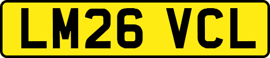 LM26VCL