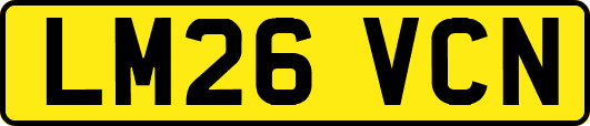 LM26VCN