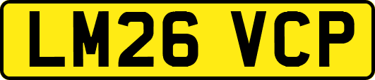 LM26VCP