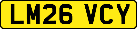 LM26VCY