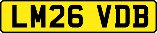 LM26VDB