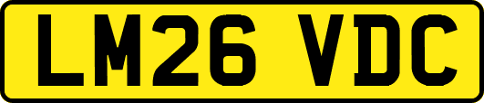LM26VDC