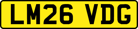 LM26VDG