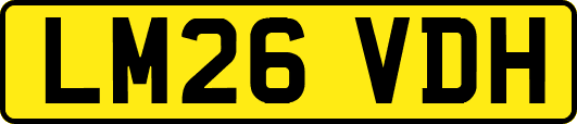 LM26VDH