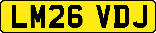 LM26VDJ