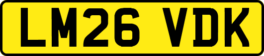 LM26VDK