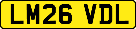 LM26VDL