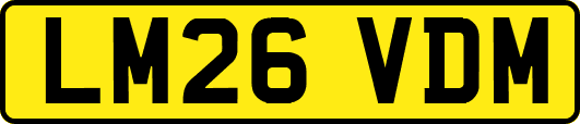 LM26VDM