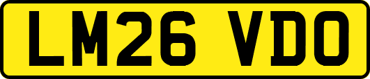 LM26VDO