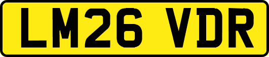 LM26VDR