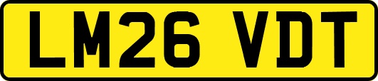 LM26VDT