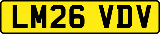 LM26VDV