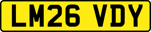 LM26VDY