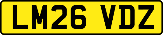 LM26VDZ